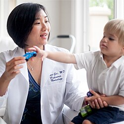 Детская педиатрия