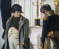 Napoleon and general Lauriston (Vereshchagin).jpg