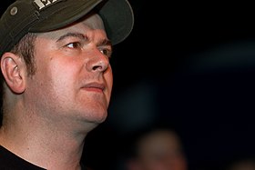 Рик Джордан в мае 2007 года