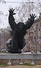 Памятник в Волгограде