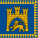 Флаг Львовского городского совета
