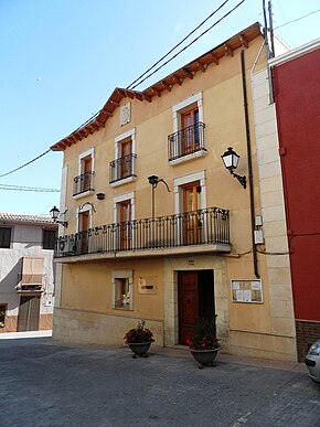 Alfafara. Ajuntament.JPG