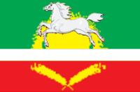 Flag of Nurlatsky District (2005-2006).gif