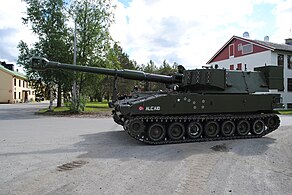 M109A3