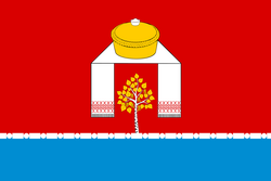 Flag of Pavlogradsky District (Omsk oblast).png