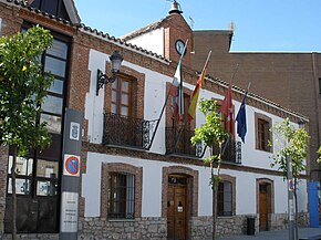 San Agustín del Guadalix - Ayuntamiento 3.jpg