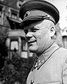 Генерал-лейтенант Ф. И. Голиков