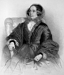 Елизавета Сперанская