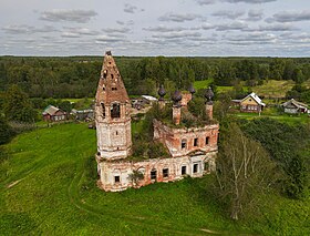 Храм в 2021 году