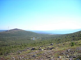 Вид на Поазуайвенч с Сопчи