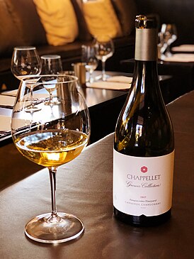 Chappellet Chardonnay - Dec 2018 - Sarah Stierch.jpg