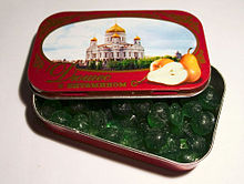 Монпансье «Дюшес с витамином»