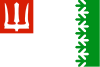 Флаг Волховского района