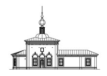 Церковь Жён-Мироносиц (1772-1776 год)