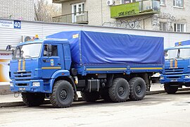 КамАЗ-43118