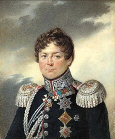 Генерал граф Иван Иванович Дибич-Забалканский