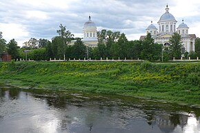 Торжок. Спасо-Преображенский собор