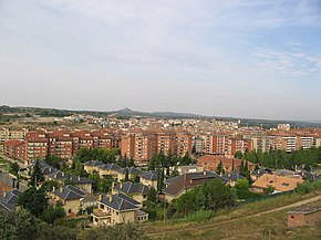 Vista general de Barbastro (Huesca).JPG
