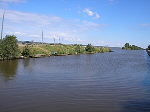 Белое озеро