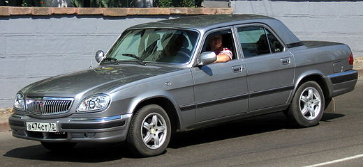 ГАЗ-31105 «Волга»