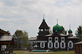 Троицкая церковь