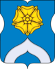 Coat of Arms of Bogorodskoye (municipality in Moscow, 2021).png