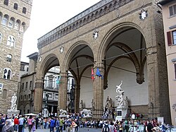 лоджия делла Синьория