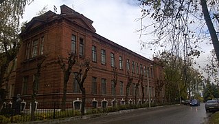 Школа, в которой учился Дмитрий Фурманов