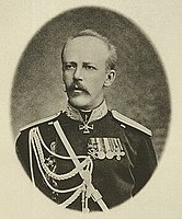 Полковник барон Фёдор Николаевич Криденер, 1859 г.