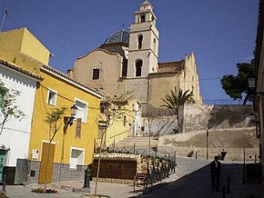 Barrio de la Morería en Monforte del Cid.jpg