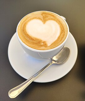 Итальянский капучино