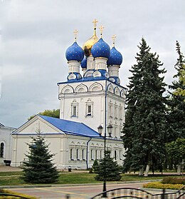 Собор в 2018 году