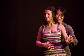 Dance Showcase 2015 - Veronique Hamelers and Ka-Hing Fung 04.jpg