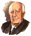 Сукачёв Владимир Николаевич (1880—1967), геоботаник, лесовод, эколог. Академик АН СССР