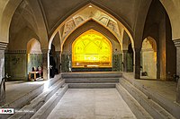 Али Голи Ага хаммам, Исфахан, Иран