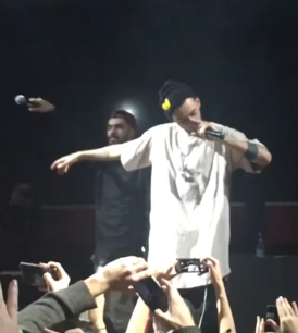 Азамат Кудзаев (слева), Сослан Бурнацев (справа).