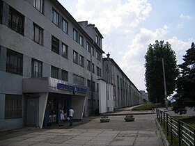 Львовский автобусный завод