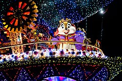 Аттракционы