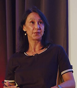 Моника Али в феврале 2011 года