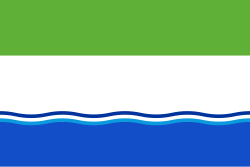 Flag of Belogorsky rayon (Amur oblast).svg