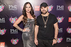 Artik & Asti на прессволе на Big Love Show 2018 в СПб.jpg