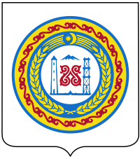 Coat of arms of Chechnya.svg