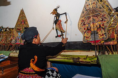 Работа даланга