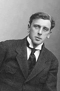 Витольд Полонский, 1910-е годы