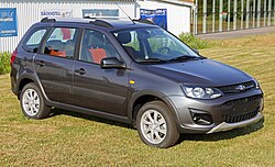 LADA Kalina Cross (2014-2018)