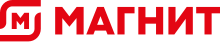 New logo of Magnit.svg