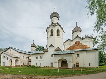 Спасо-Преображенский монастырь