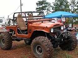 Автомобиль Toyota