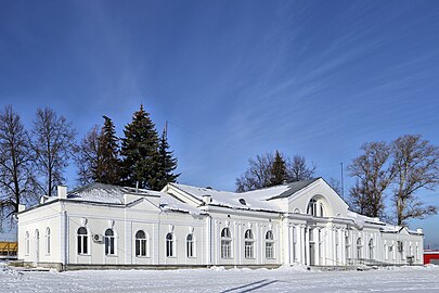 Железнодорожный вокзал