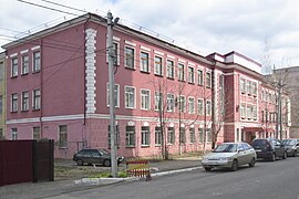 Колледж коммерции, технологии и сервиса Курского государственного университета